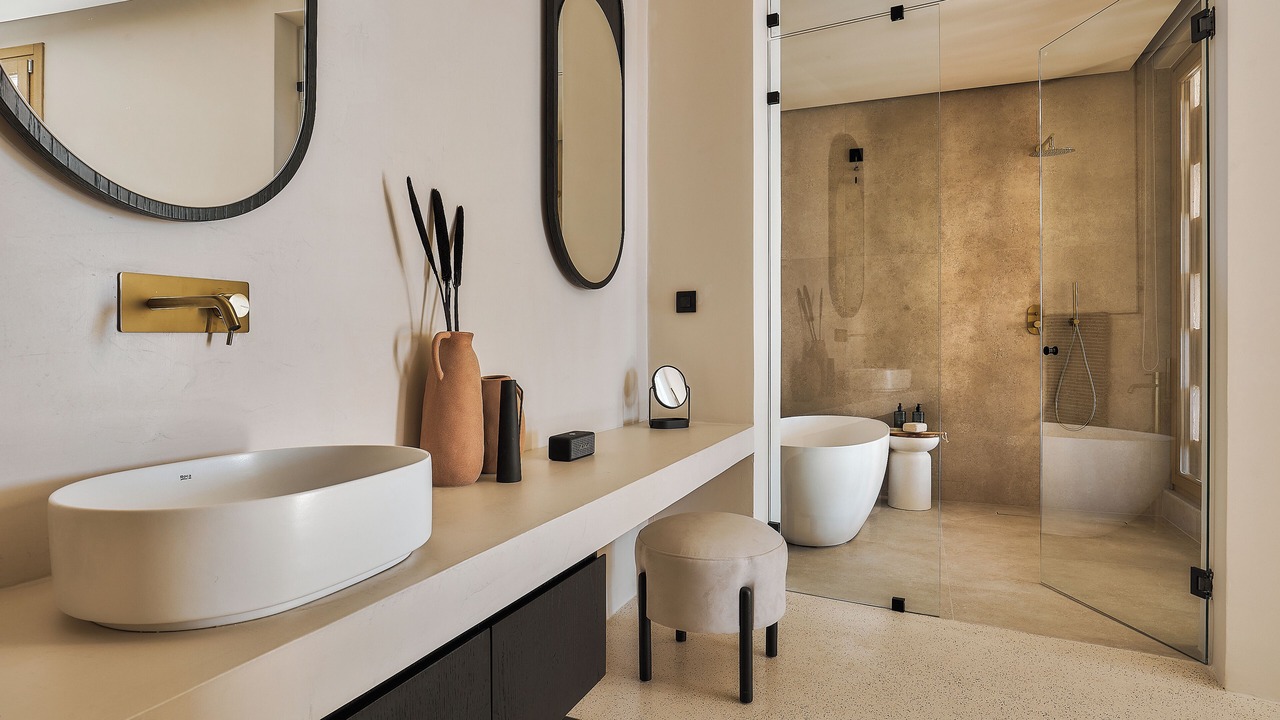 Photo of Bathroom in Pyrgos