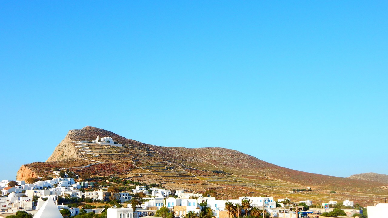 Photo of Others in Chora Folegandros