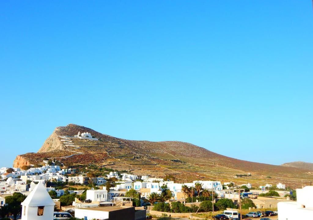 Photo of Others in Chora Folegandros