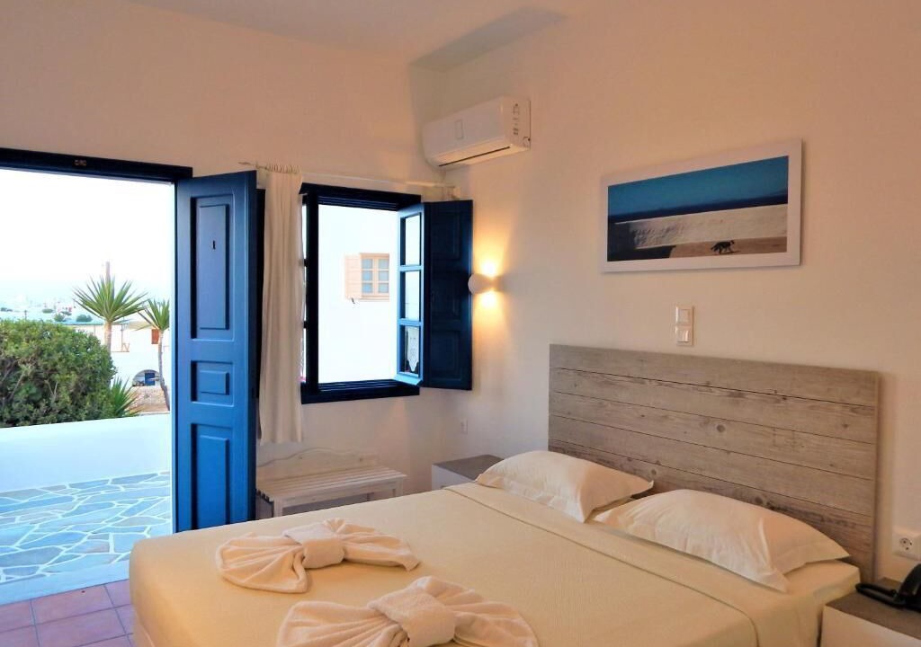 Photo of Bedroom in Chora Folegandros