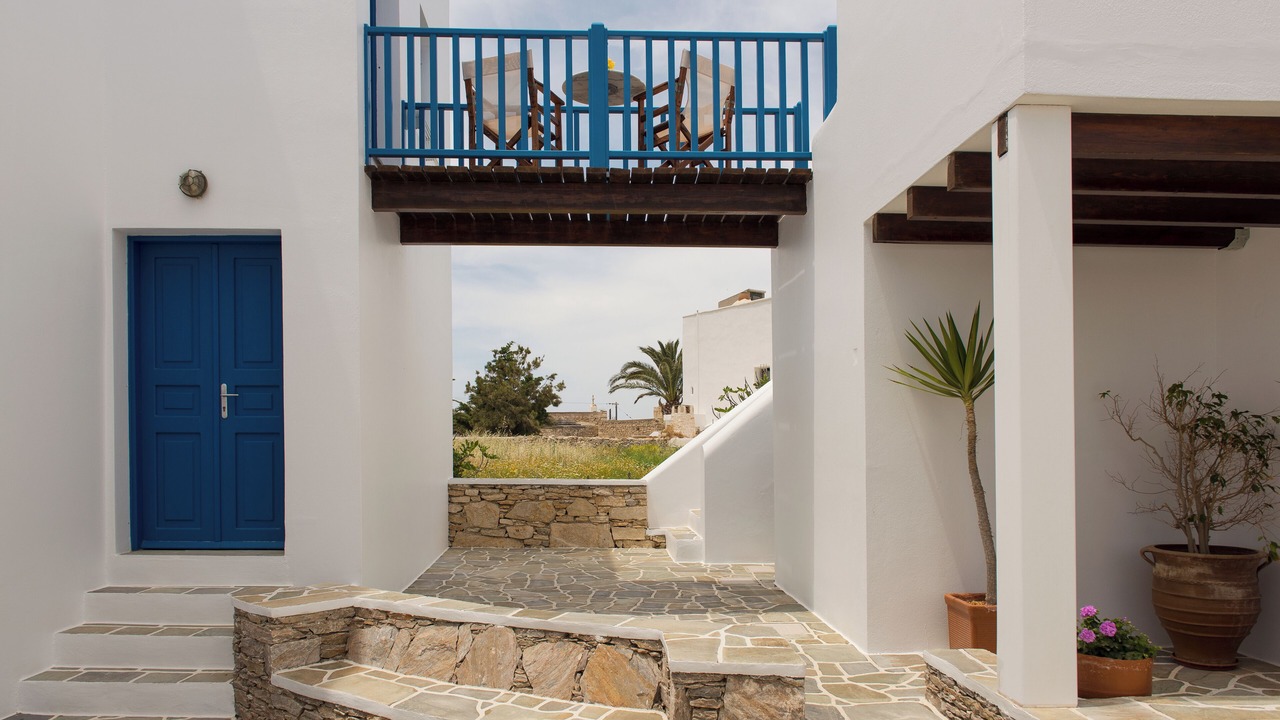 Photo of Bedroom in Chora Folegandros