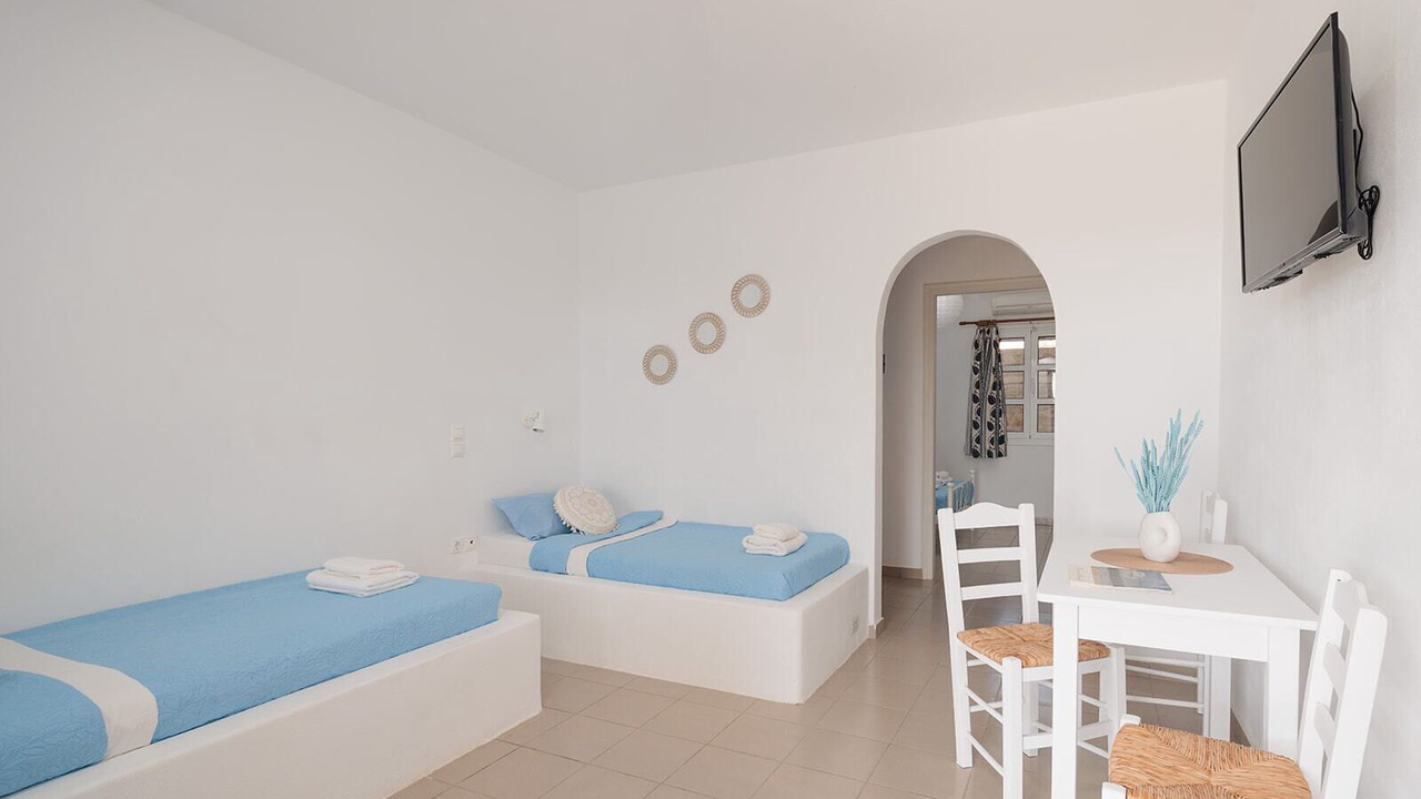 Photo of Livingroom in Naxos