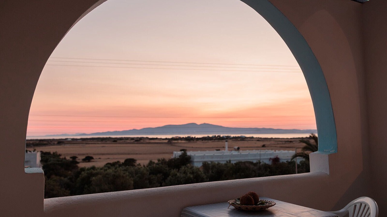 Photo of Patio Balcony in Naxos