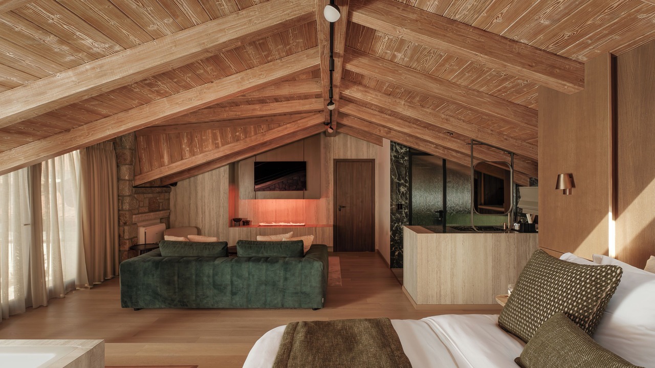 Photo of Bedroom in Arachova