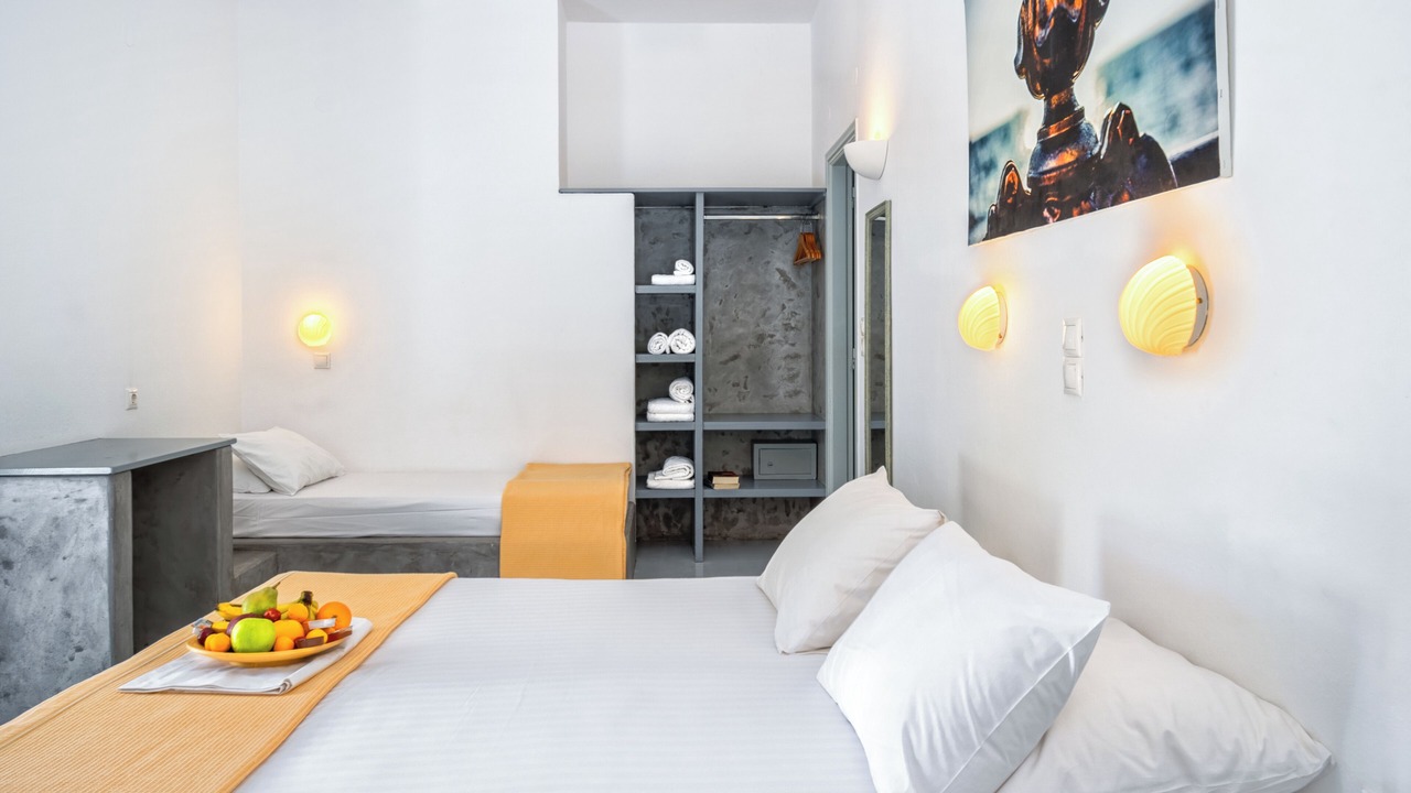 Photo of Bedroom in Serifos