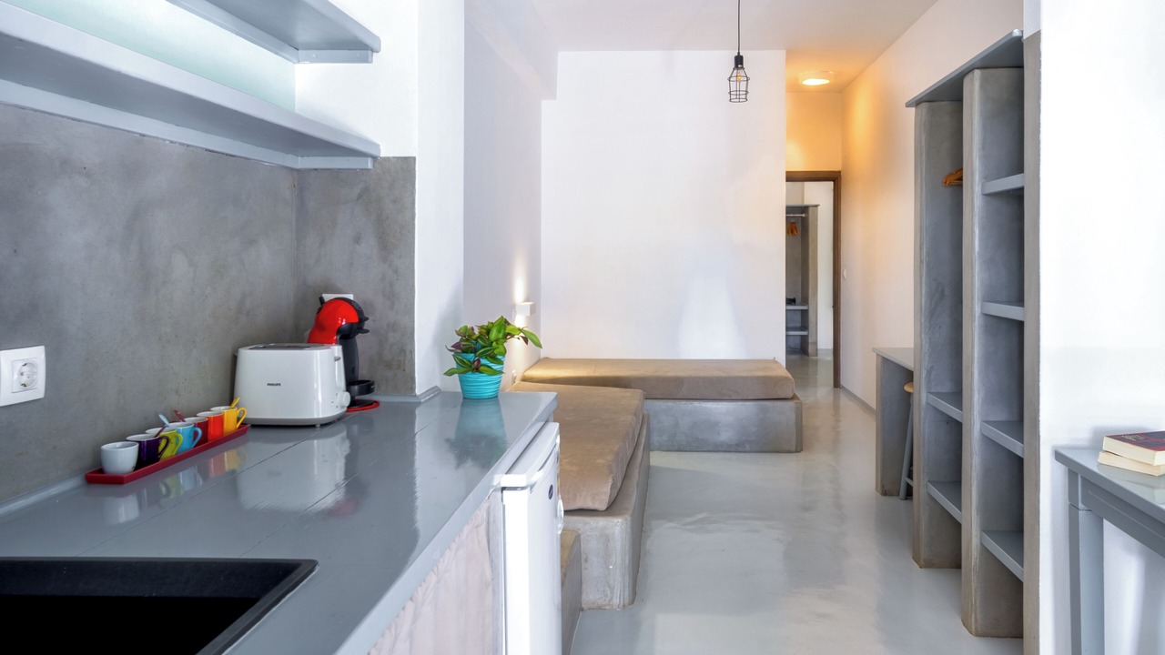 Photo of Bedroom in Serifos