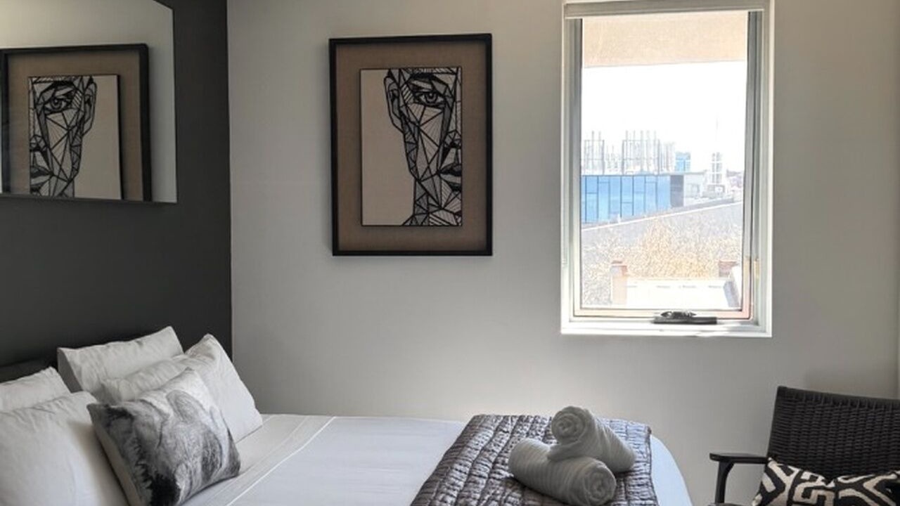 Photo of Bedroom in Chippendale