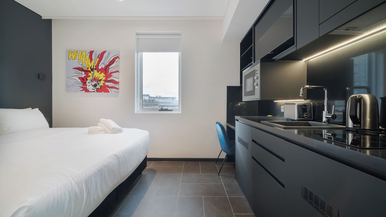 Photo of Bedroom in Chippendale