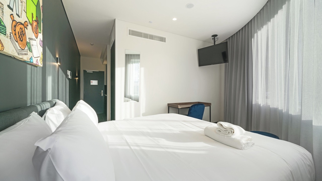 Photo of Bedroom in Chippendale
