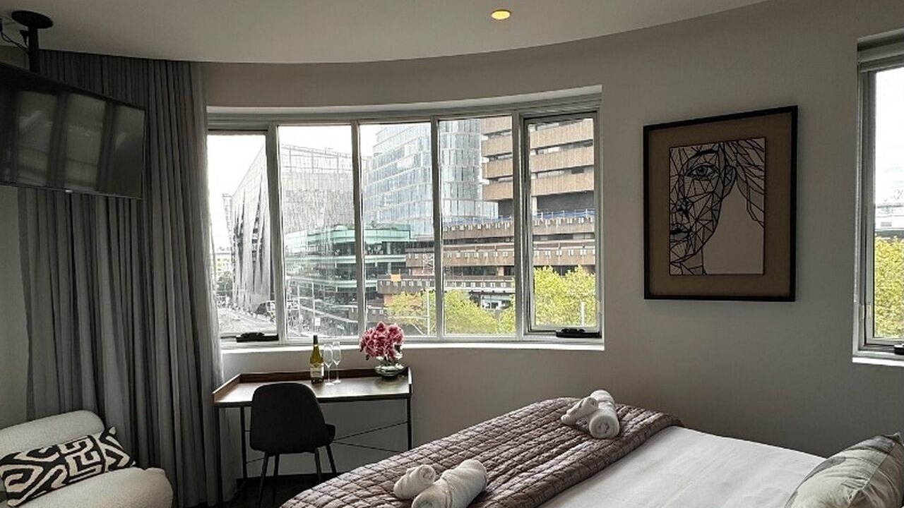 Photo of Bedroom in Chippendale