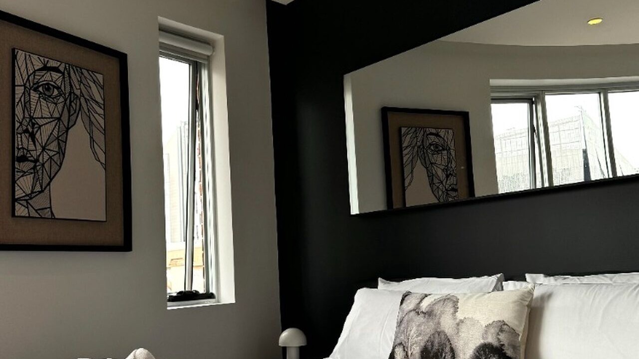 Photo of Bedroom in Chippendale