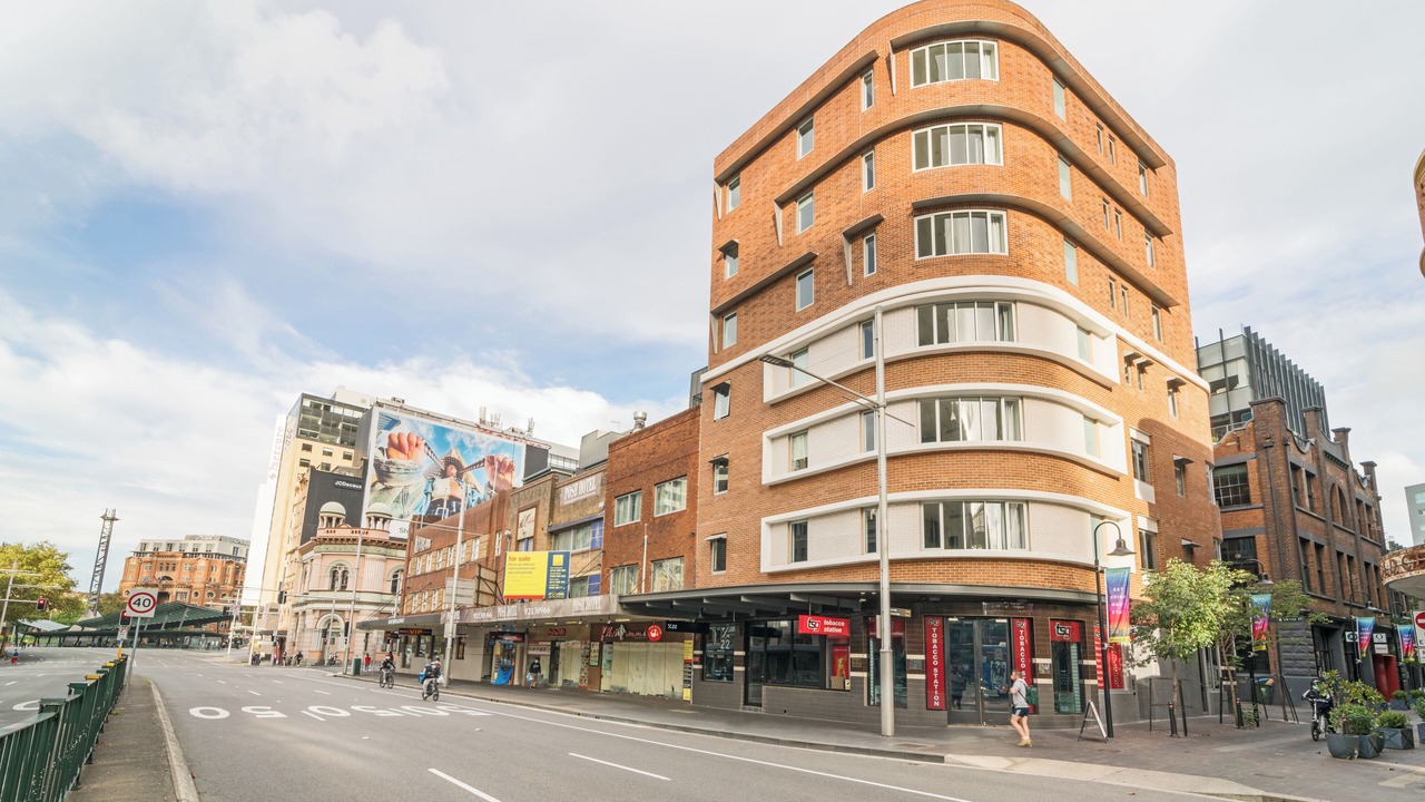 Photo of Outdoor in Chippendale