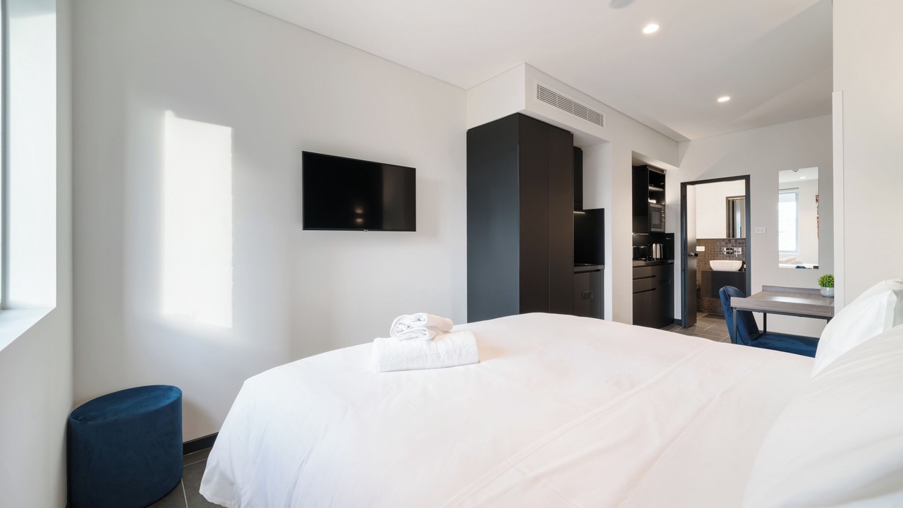 Photo of Bedroom in Chippendale