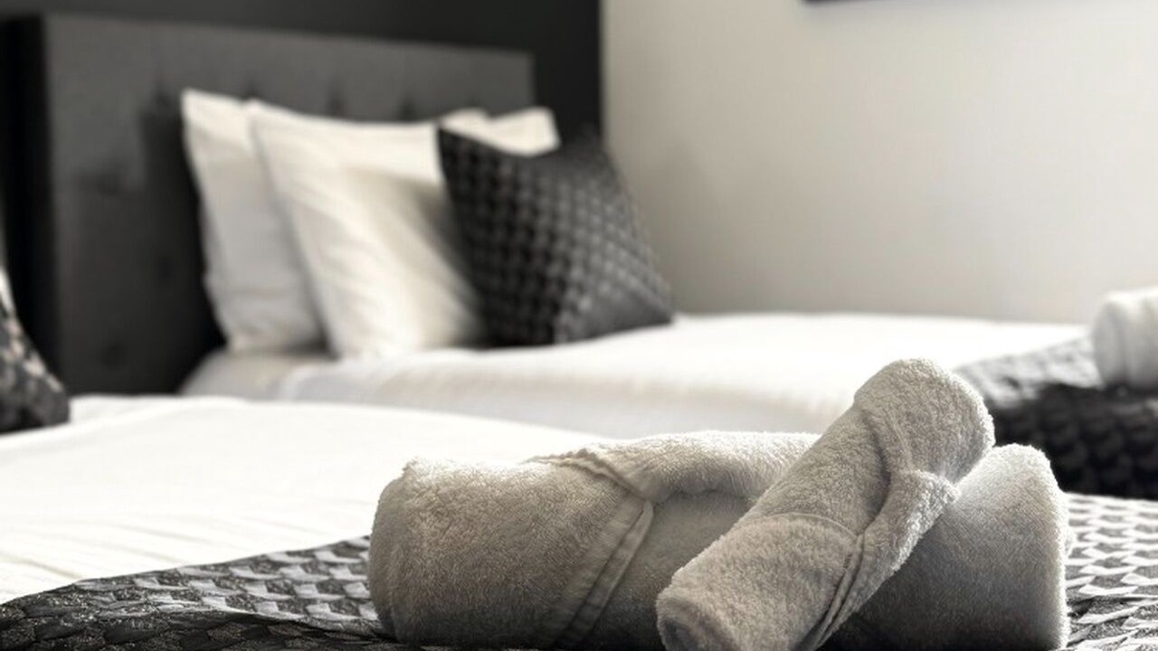 Photo of Bedroom in Chippendale