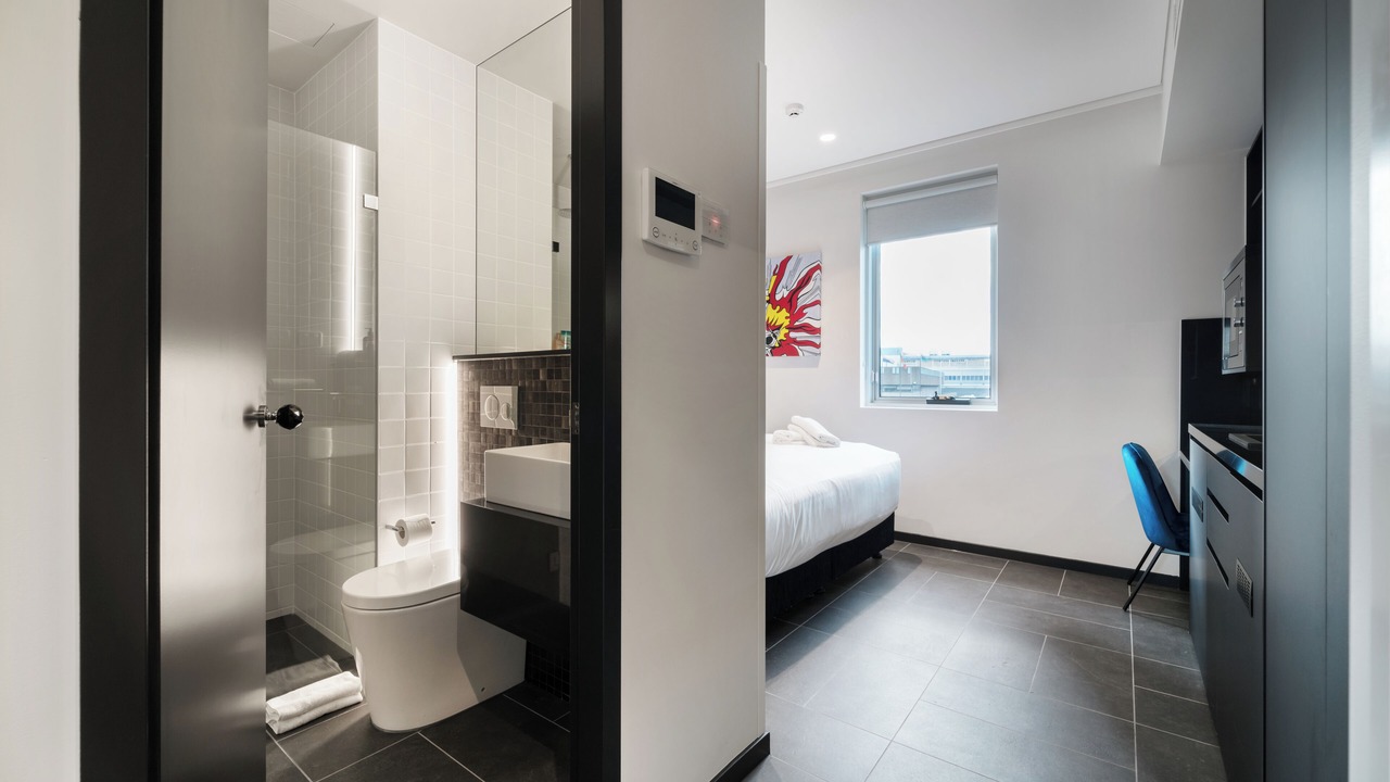 Photo of Bedroom in Chippendale