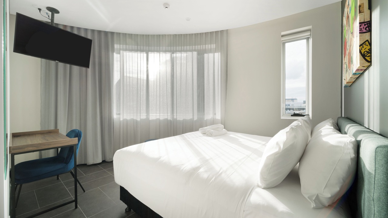 Photo of Bedroom in Chippendale