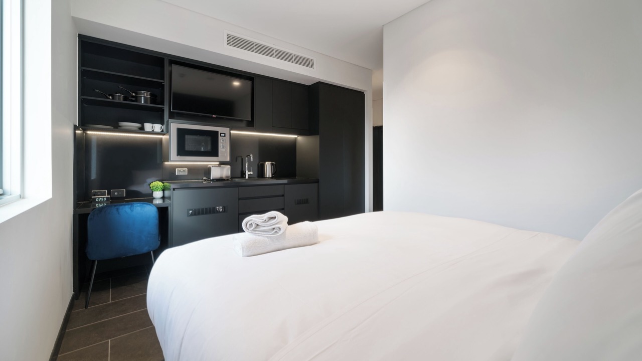 Photo of Bedroom in Chippendale