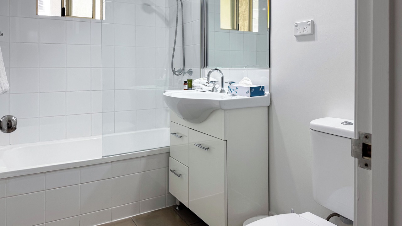 Photo of Bathroom in Kangaroo Point