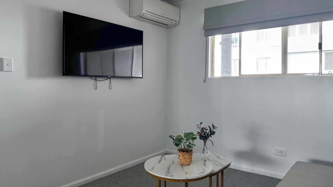 Photo of Bedroom in Kangaroo Point