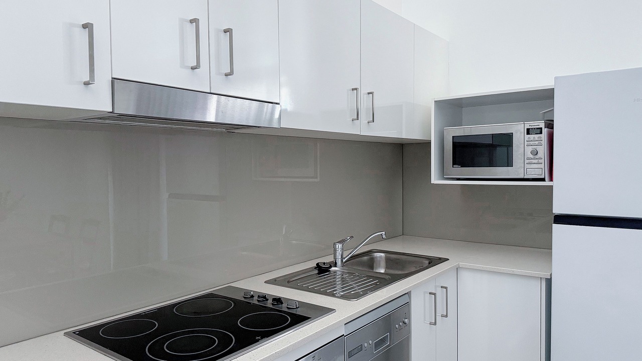 Photo of Kitchen in Kangaroo Point