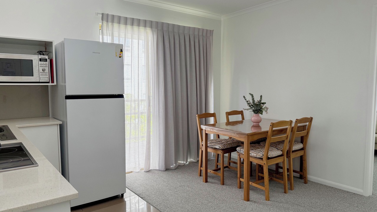 Photo of Bedroom in Kangaroo Point