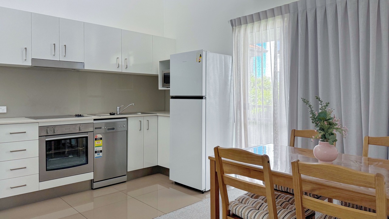 Photo of Bedroom in Kangaroo Point
