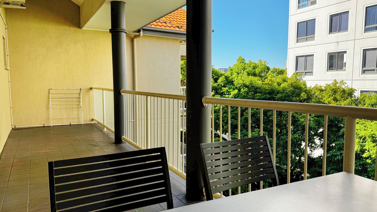 Photo of Patio Balcony in Kangaroo Point