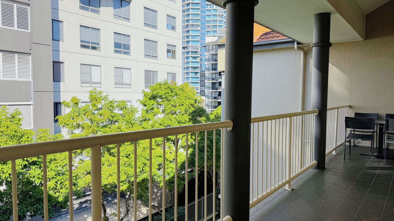 Photo of Patio Balcony in Kangaroo Point