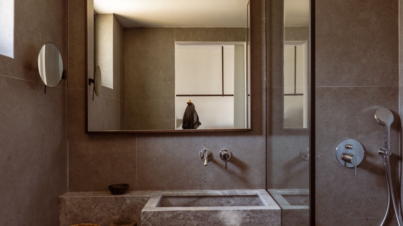 Photo of Bathroom in Kolymbia