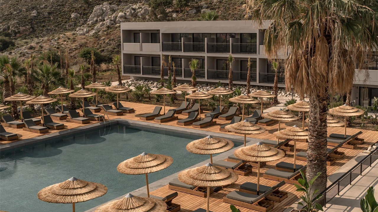 Photo of Outdoor in Kolymbia
