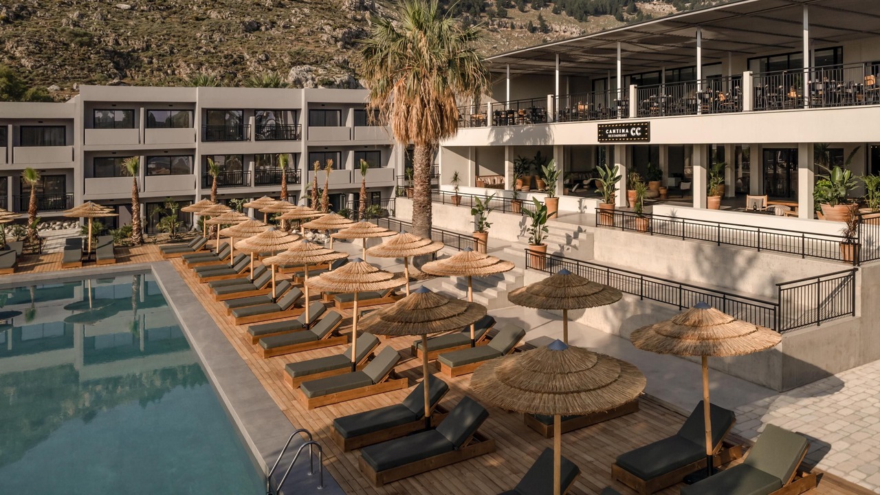 Photo of Outdoor in Kolymbia