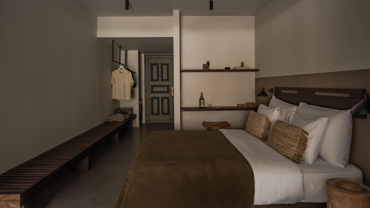 Photo of Bedroom in Kolymbia
