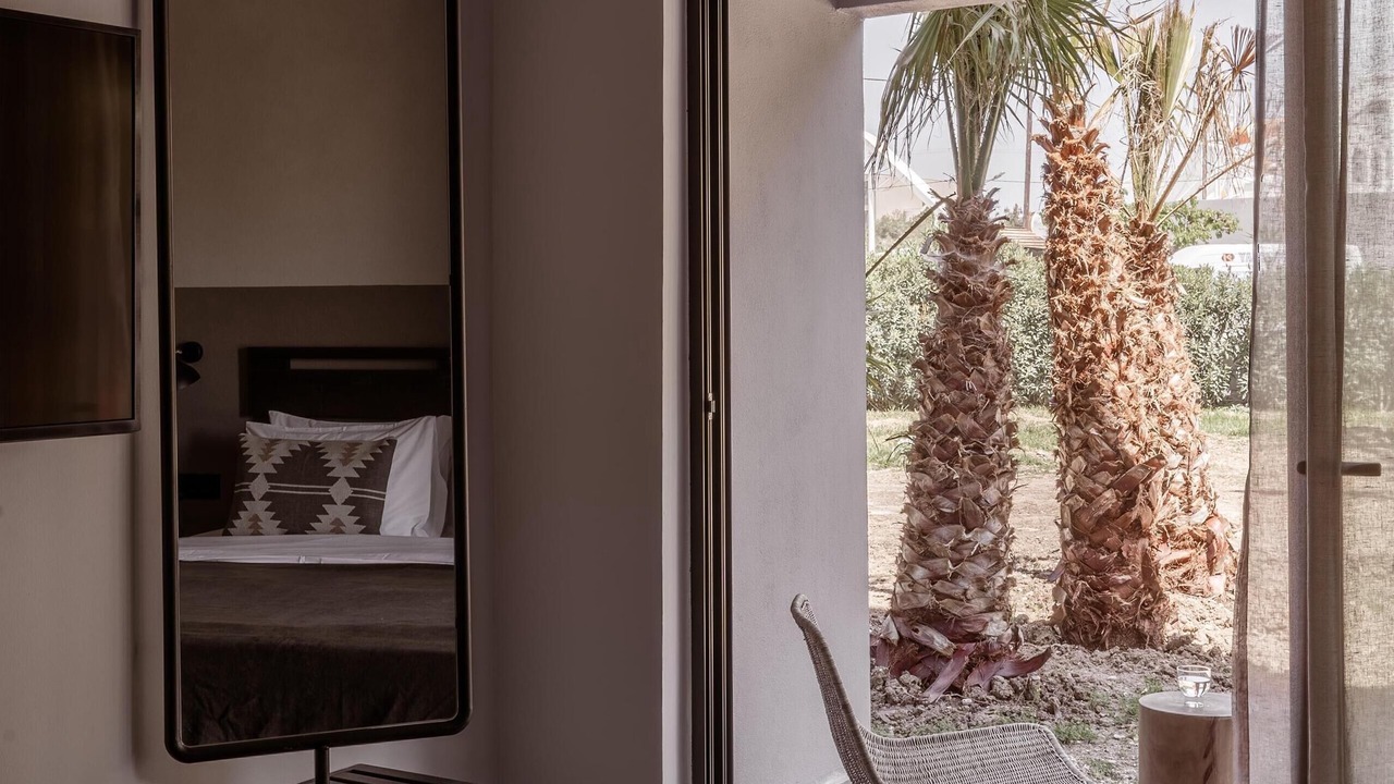 Photo of Bedroom in Kolymbia