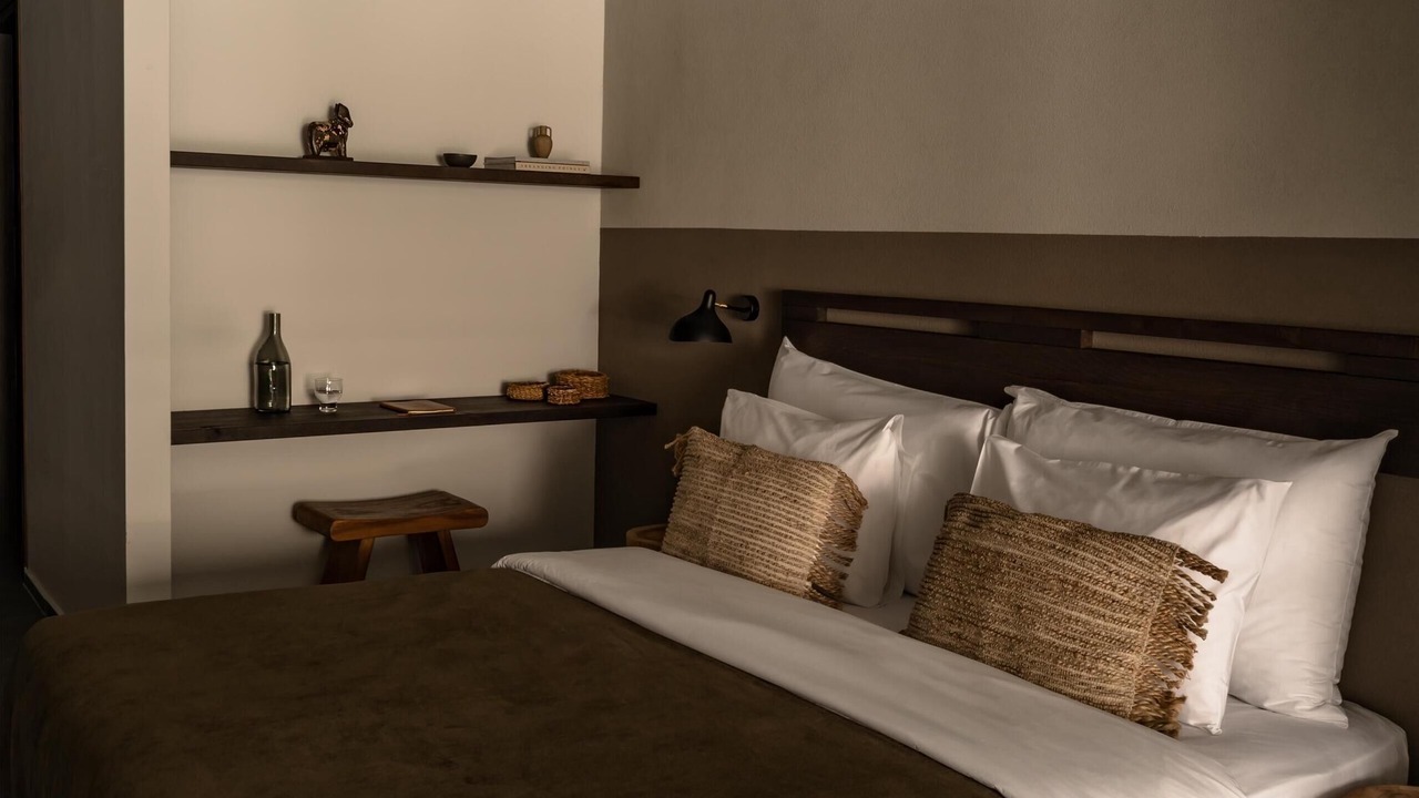 Photo of Bedroom in Kolymbia