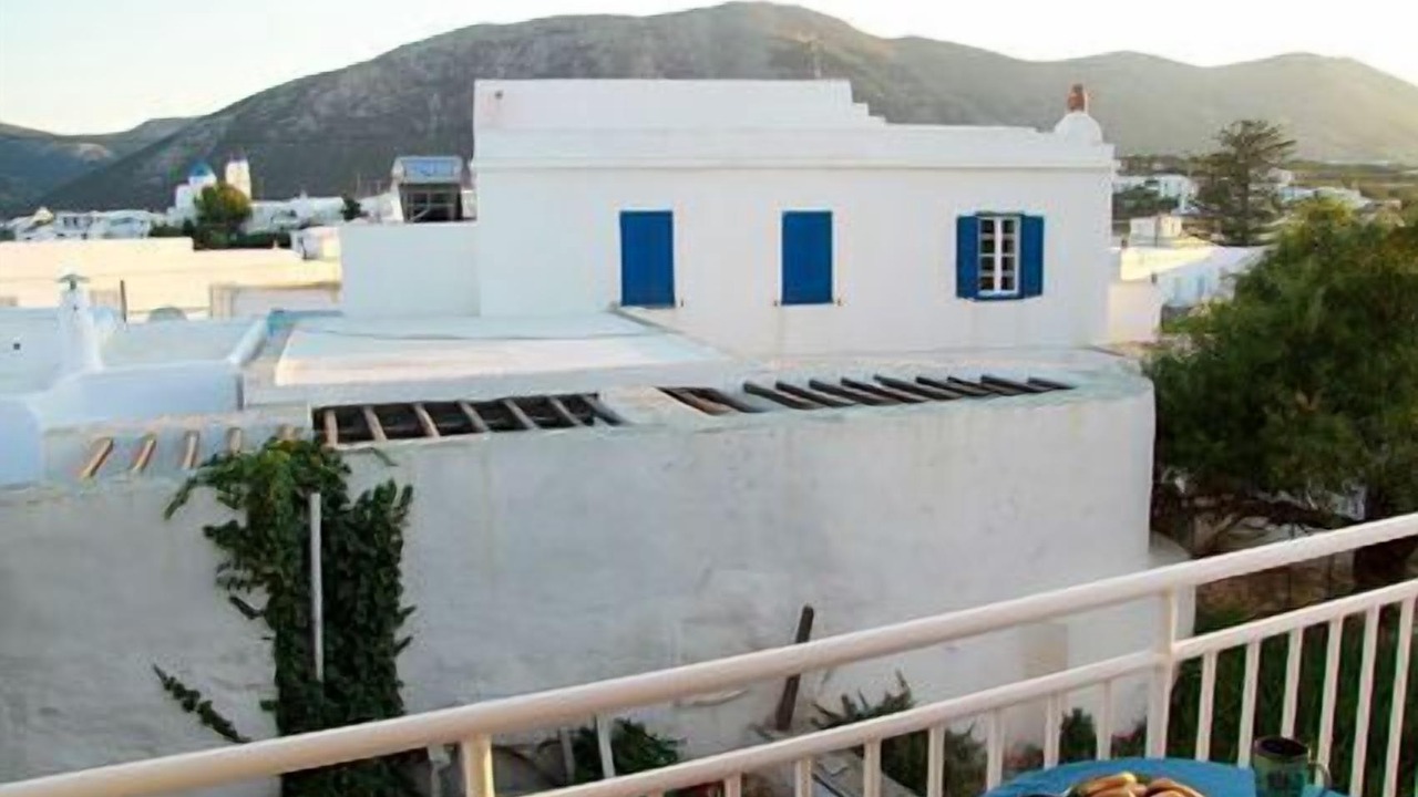 Photo of Patio Balcony in Artemonas