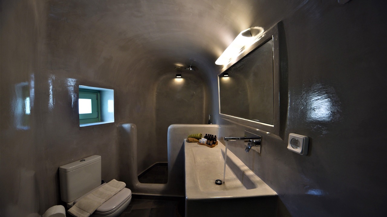 Photo of Bathroom in Exo Gonia