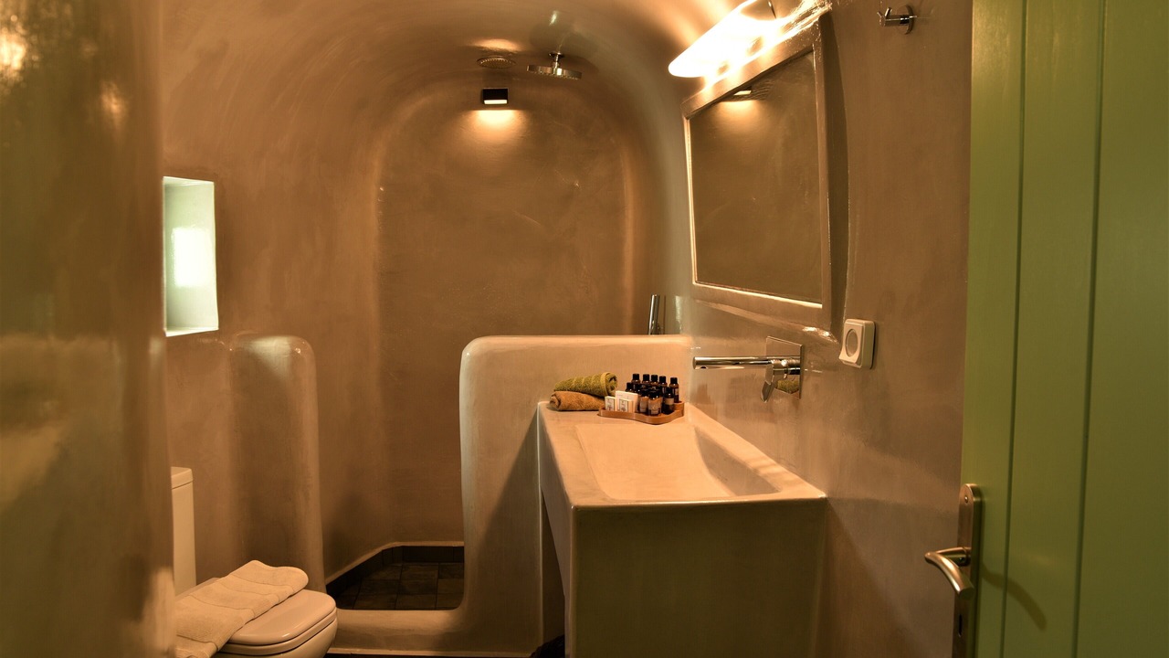 Photo of Bathroom in Exo Gonia