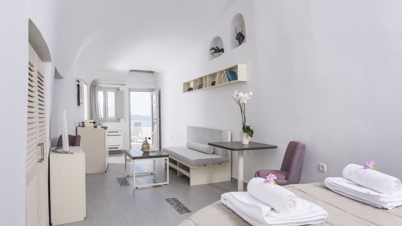 Photo of Livingroom in Oia