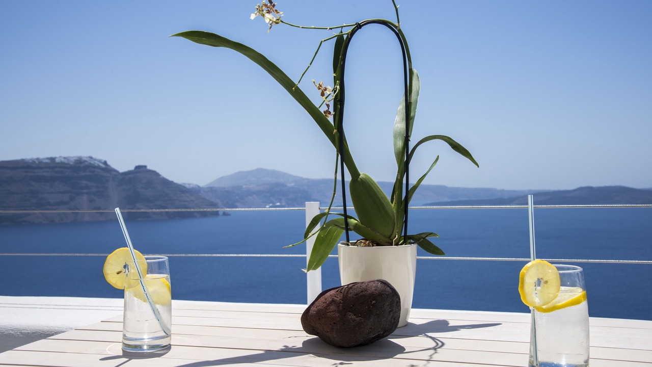 Photo of Bedroom in Oia