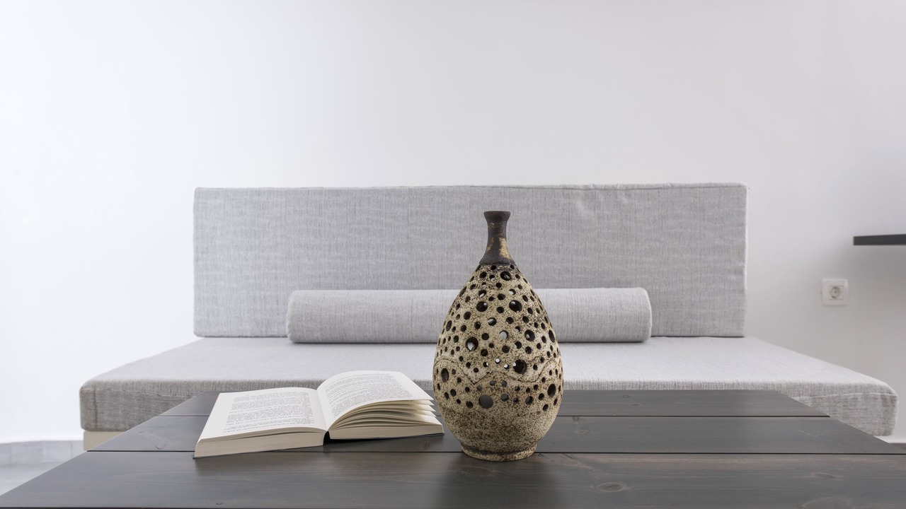 Photo of Bedroom in Oia
