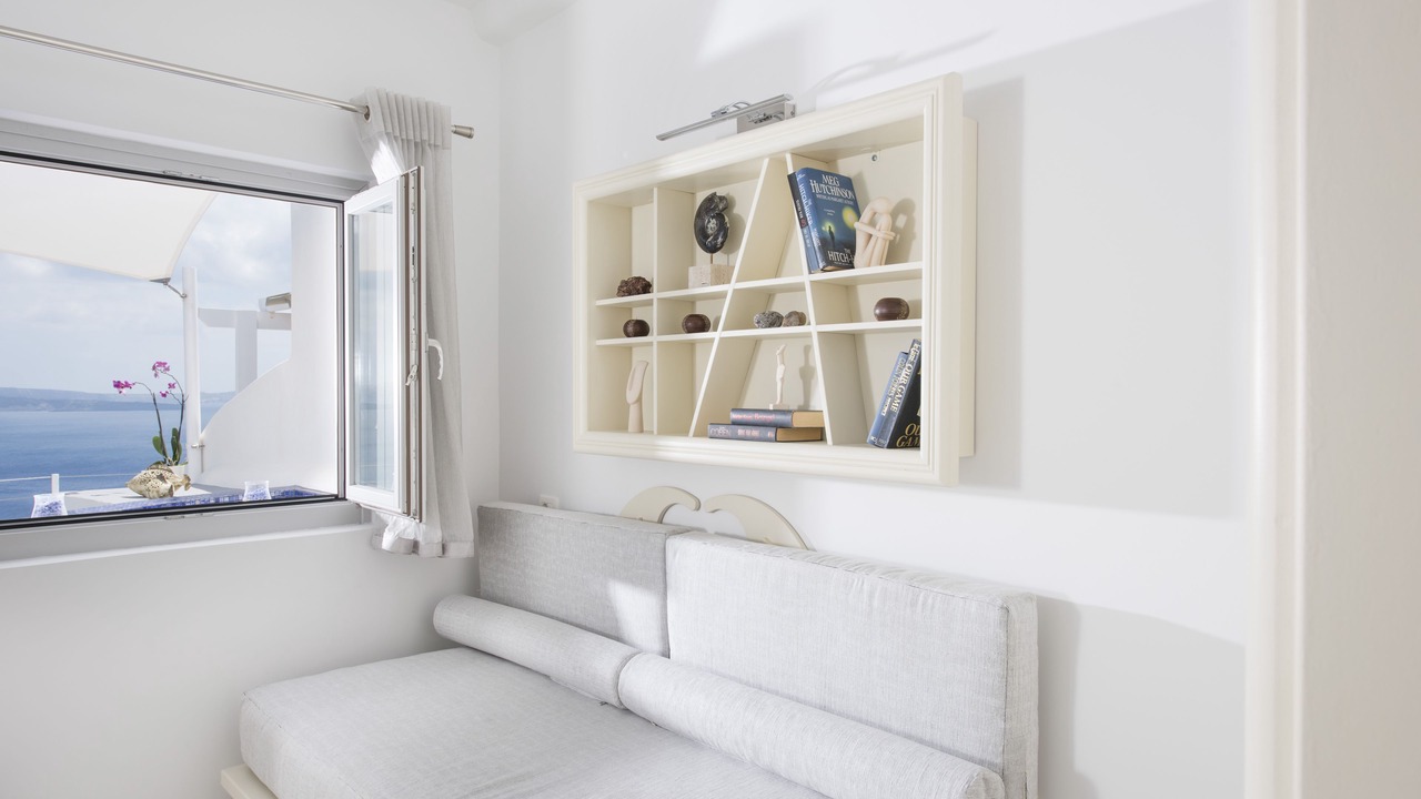 Photo of Bedroom in Oia