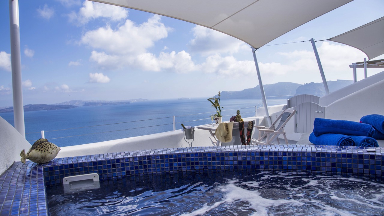 Photo of Bathroom in Oia