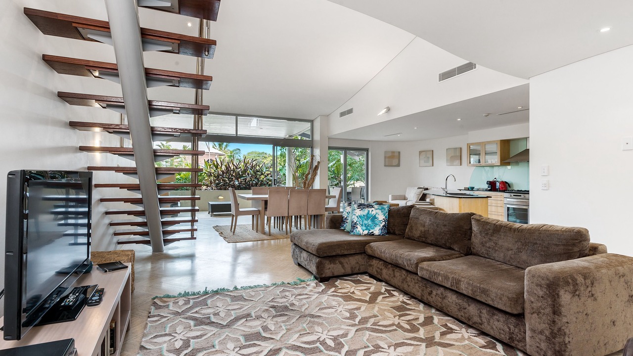 Photo of Livingroom in Byron Bay