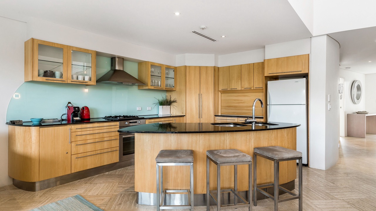 Photo of Kitchen in Byron Bay