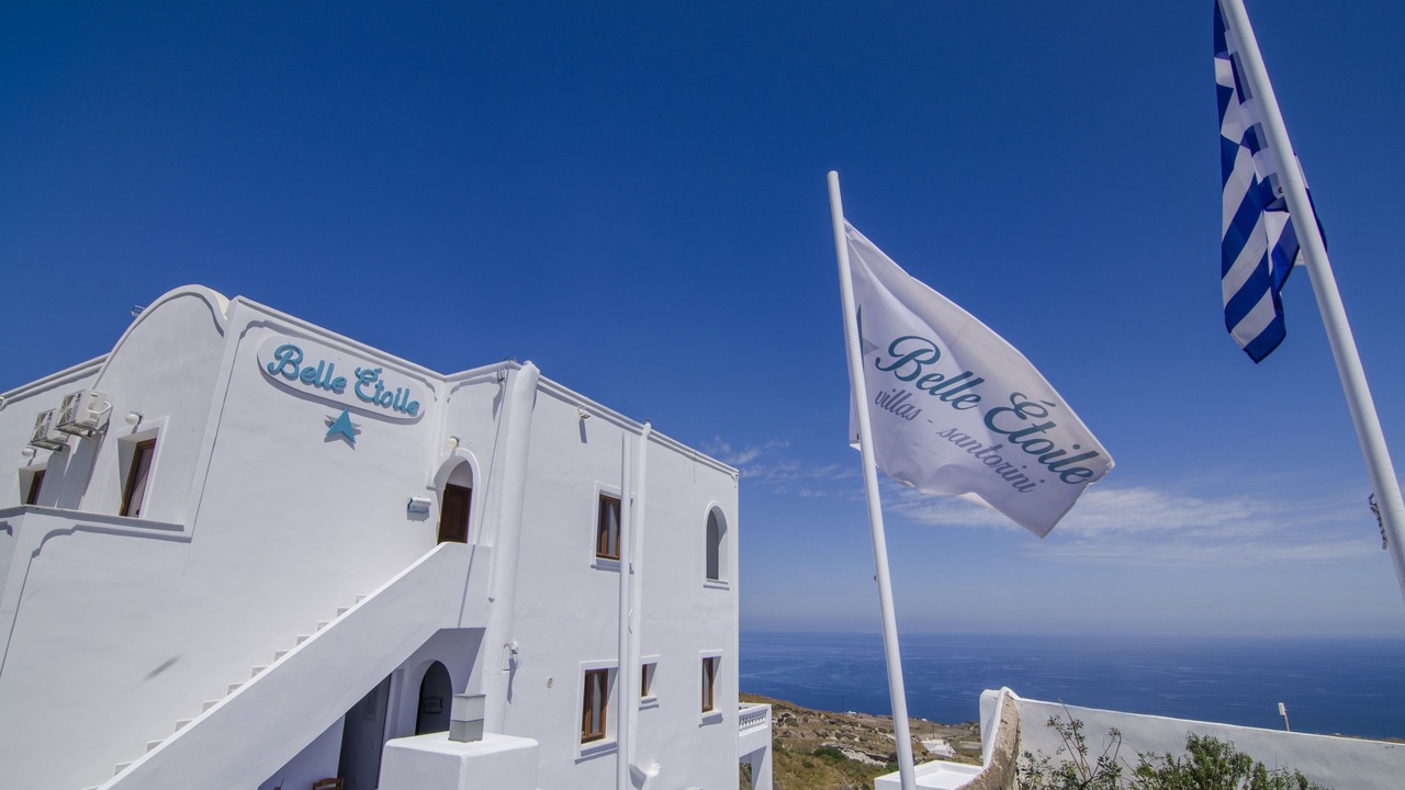 Photo of Patio Balcony in Imerovigli