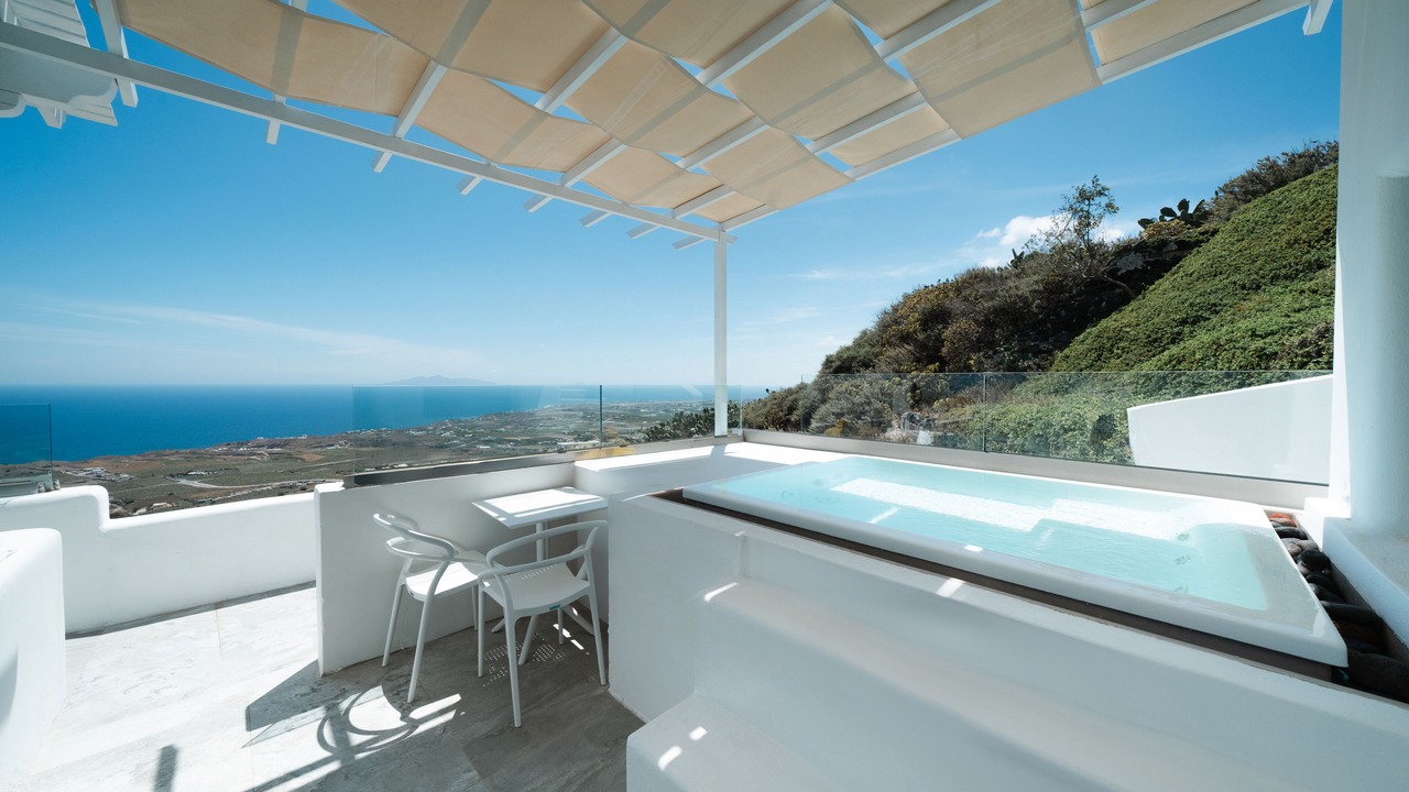 Photo of Patio Balcony in Imerovigli
