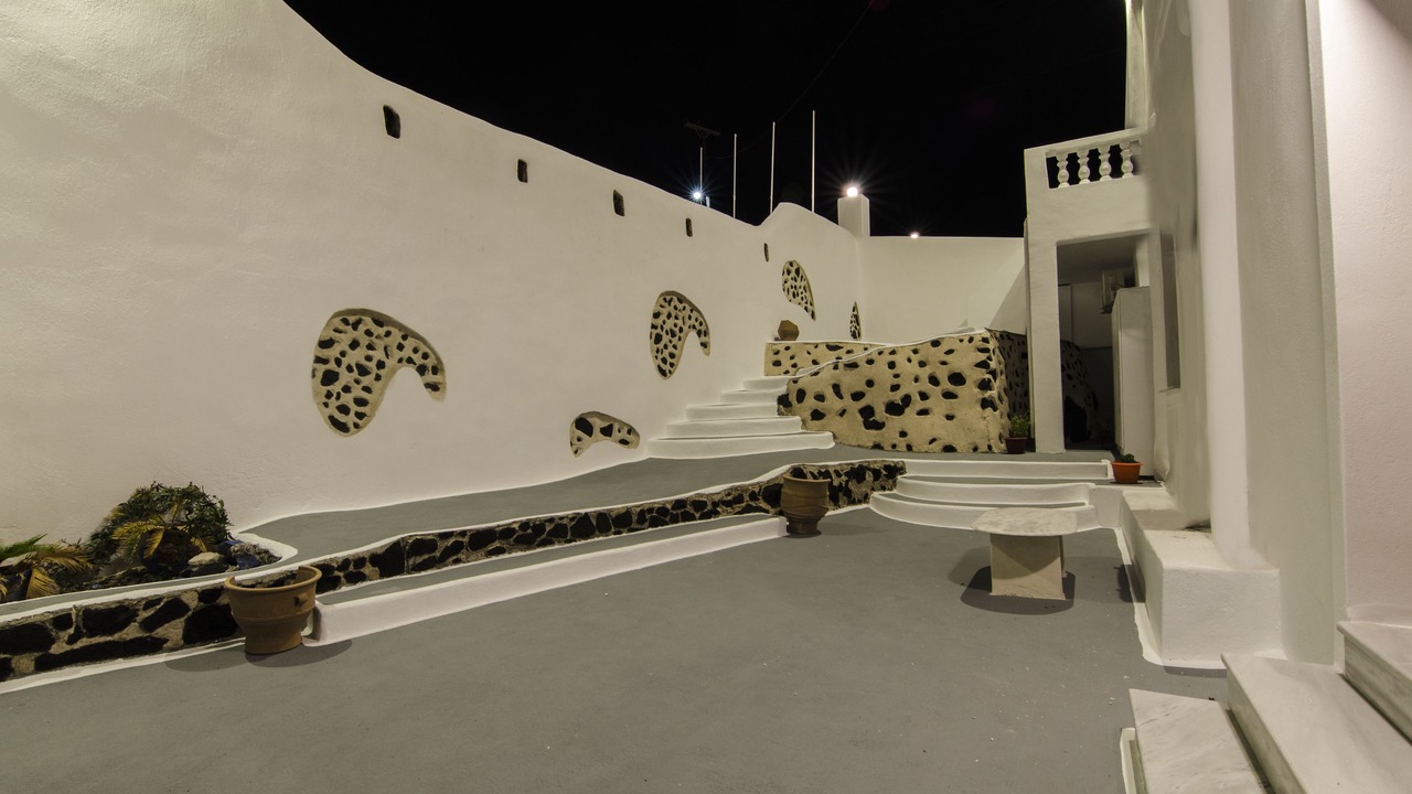 Photo of Patio Balcony in Imerovigli