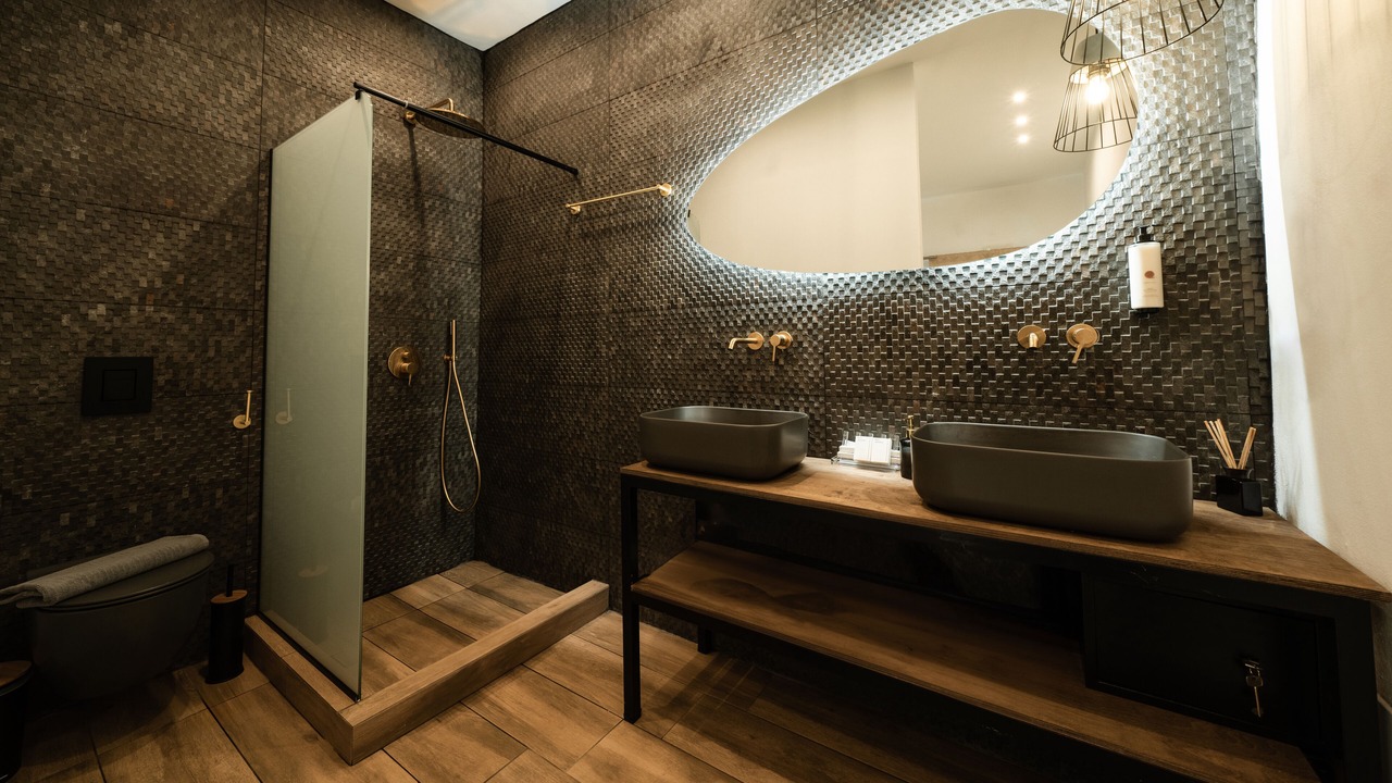 Photo of Bathroom in Imerovigli