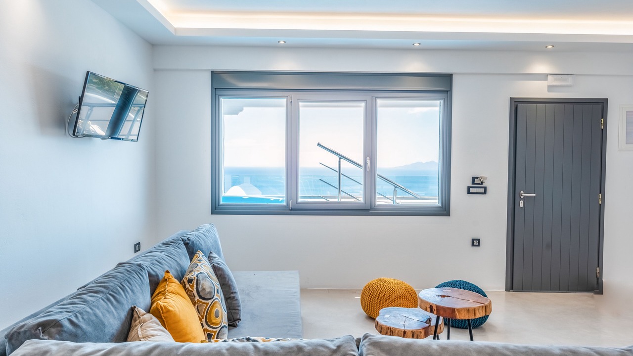 Photo of Bedroom in Imerovigli