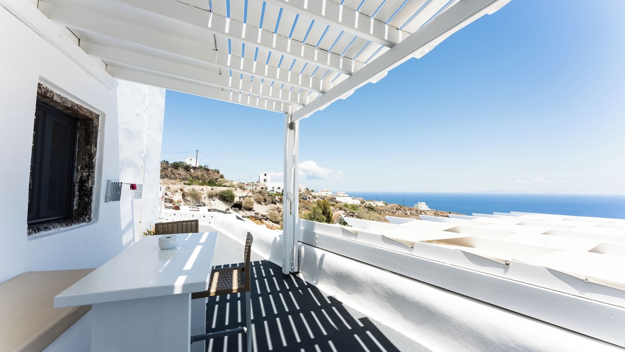 Photo of Bedroom in Imerovigli